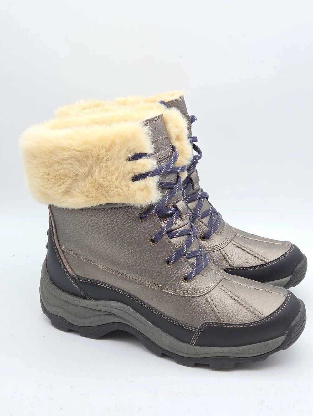 Clarks mazlyn arctic